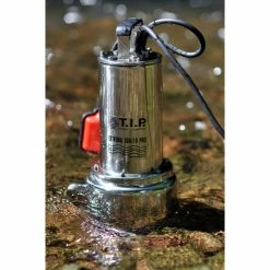 T.I.P. Schmutzwassertauchpumpe Extrema 300/10 PRO 5 T.I.P. Schmutzwassertauchpumpe Extrema 300/10 PRO -Zipper Geschäft 1002149000 prod 003