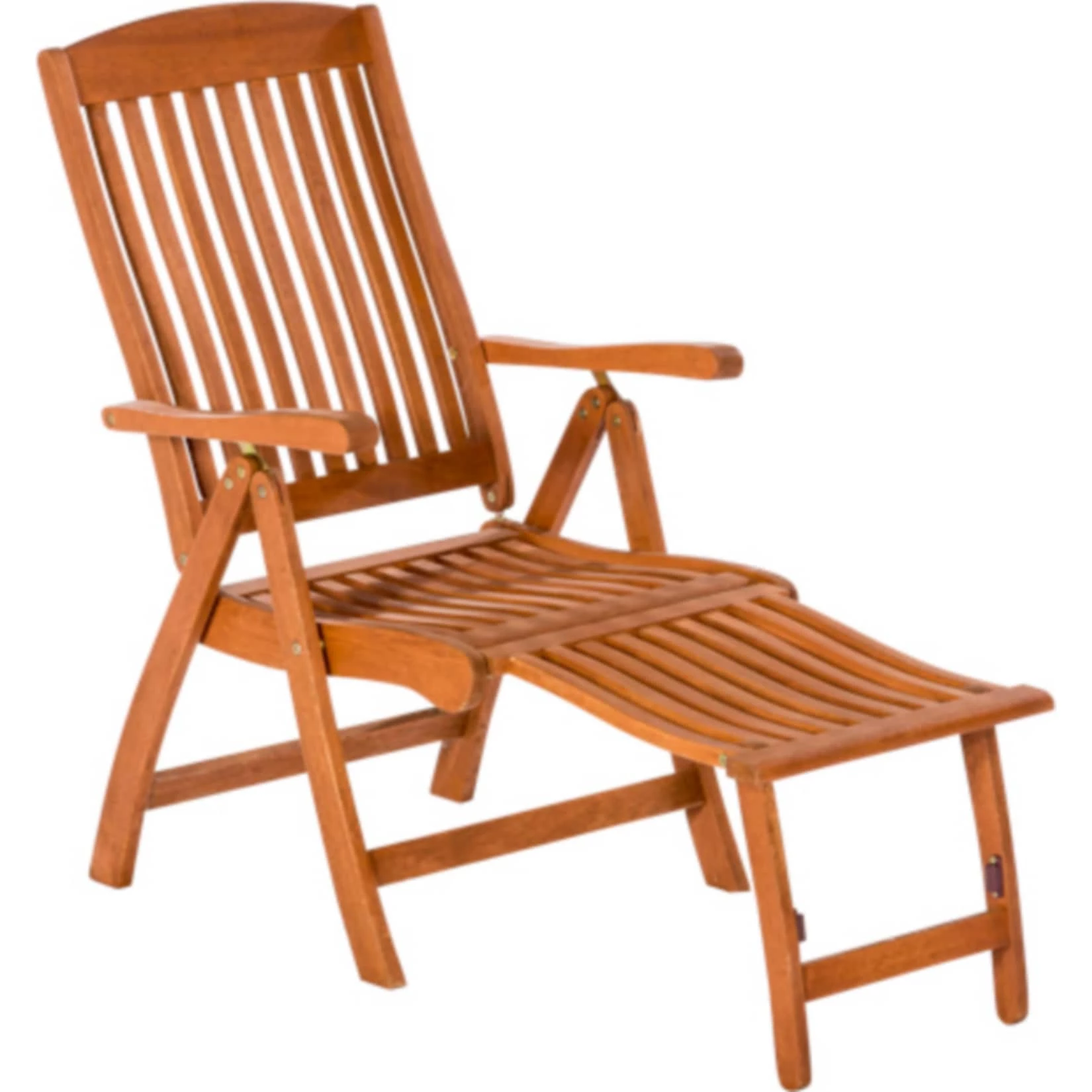 Merxx Klappsessel Maracaibo 2-tlg., Inkl.Fußteil 1 Merxx Klappsessel Maracaibo 2-tlg., Inkl.Fußteil