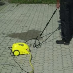 Mauk Hochdruckreiniger-Set 1650 W 6 Mauk Hochdruckreiniger-Set 1650 W -Zipper Geschäft 1267697000 prod 002