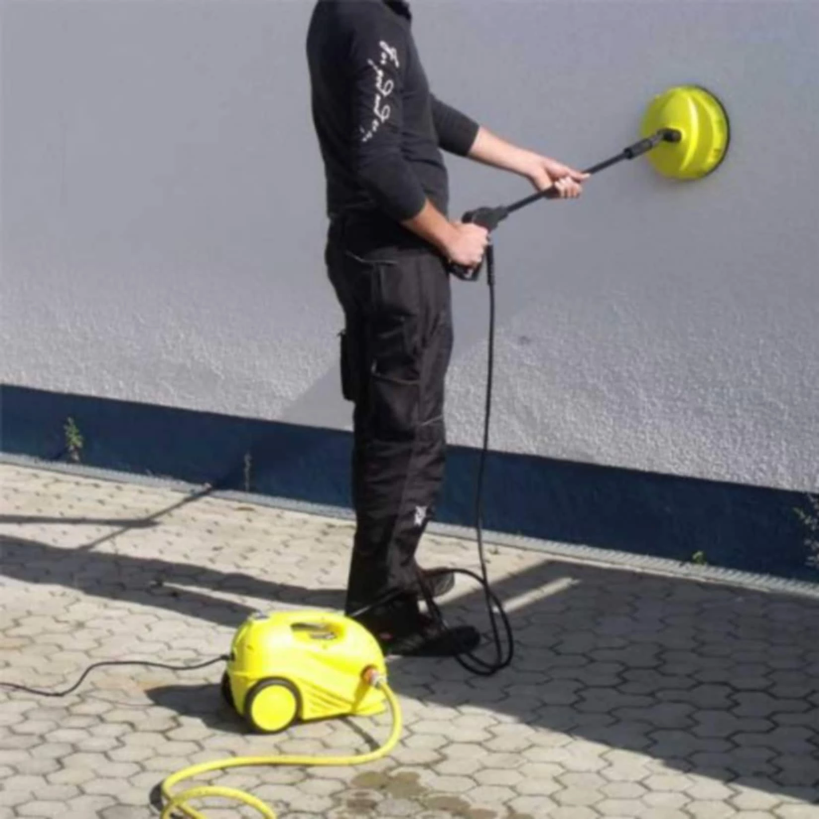 Mauk Hochdruckreiniger-Set 1650 W 3 Mauk Hochdruckreiniger-Set 1650 W – Bild 3