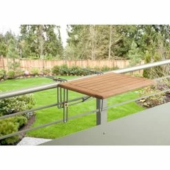 Merxx Balkonhängetisch, 60 X 40 Cm