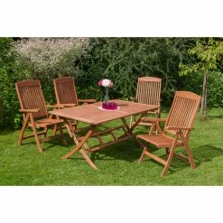 Merxx Tischgruppe Maracaibo VI, 5tlg.