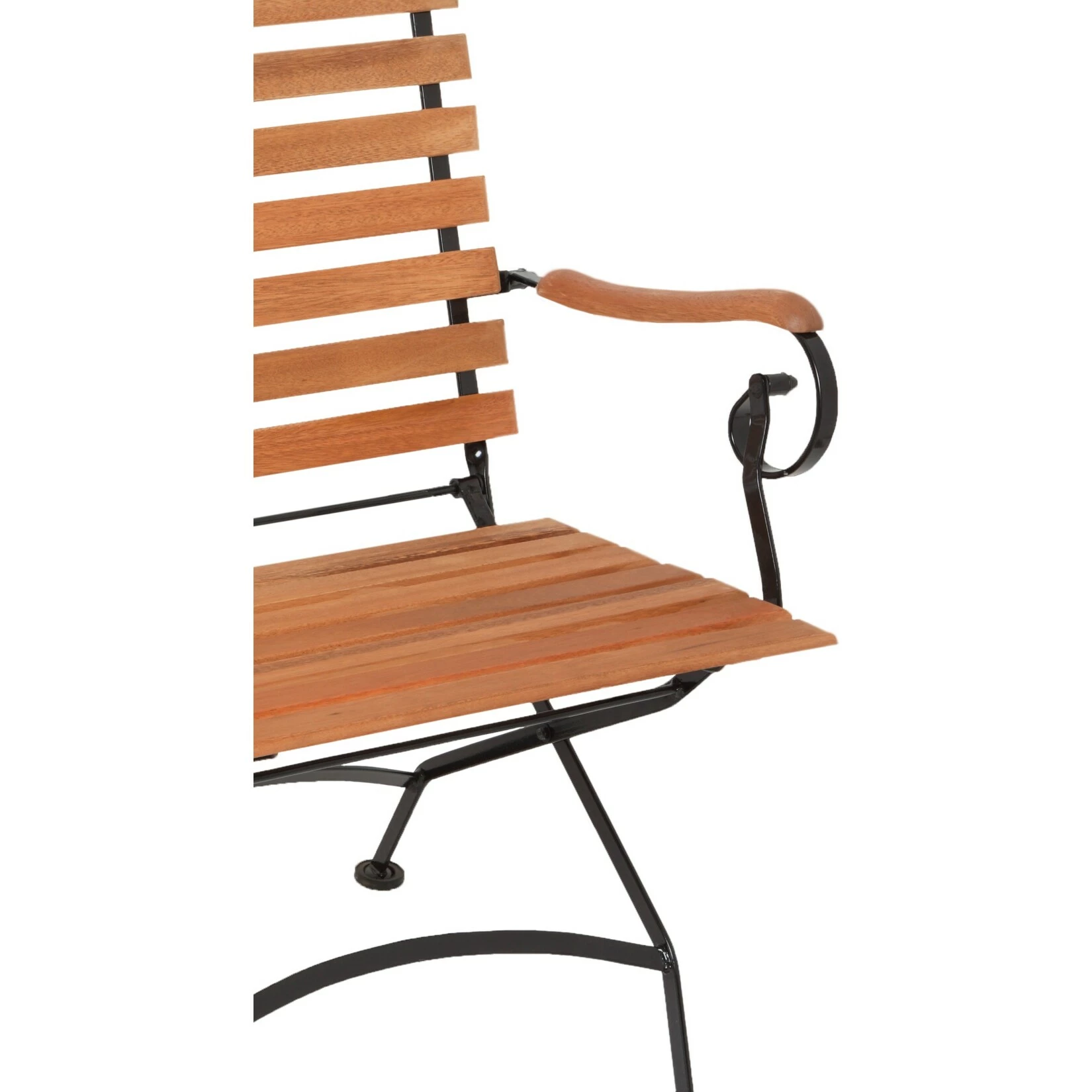 Merxx 2-sitzer Klappbank Schlossgarten 2 Merxx 2-sitzer Klappbank Schlossgarten – Bild 2