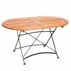 Merxx Klapptisch Schlossgarten 140 X 90 Cm, Oval