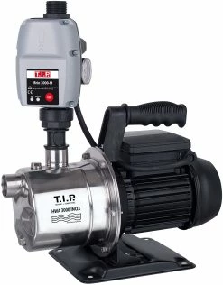 T.I.P. HWA 3000 INOX Hauswasserautomat