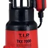 T.I.P. TKX 7000 Klarwassertauchpumpe