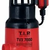 T.I.P. TVX 7000 Schmutzwassertauchpumpe