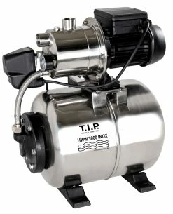 T.I.P. HWW 3000 INOX, Hauswasserwerk