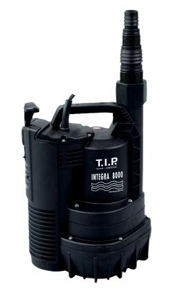 T.I.P. Integra 8000 Drainage-Tauchpumpe