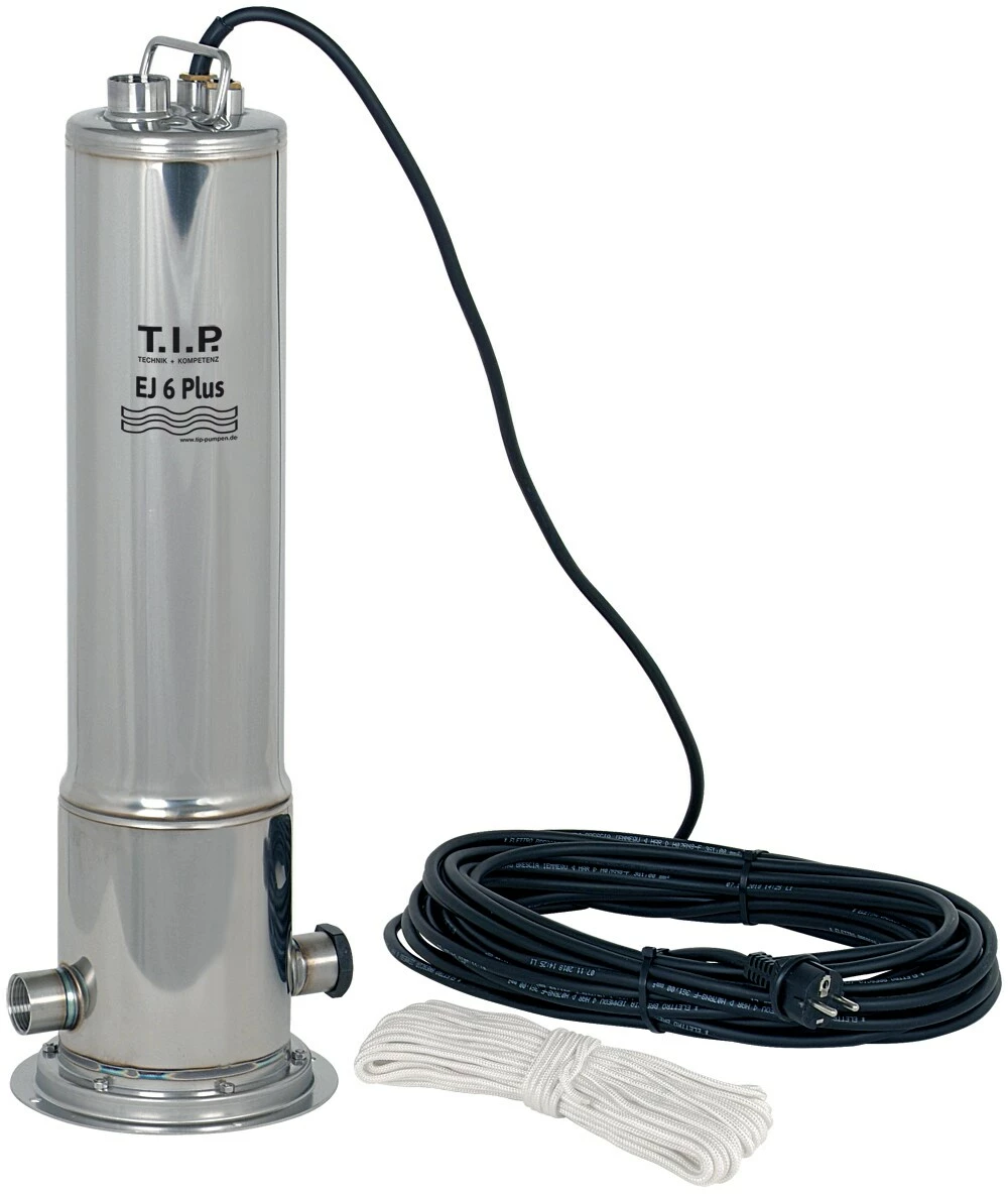 T.I.P. EJ 6 PlusZisternenpumpe 1 T.I.P. EJ 6 PlusZisternenpumpe