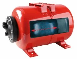 T.I.P. Ersatzteil Für HWW Druckkessel Stahl PVC-Flansch