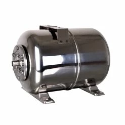 T.I.P. Druckkessel Edelstahl 22 Liter Komplett 33,25 Mm (1" AG)