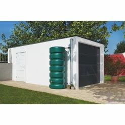 Garantia Classico Gartentank 650 L Grün -Zipper Geschäft 1442028000 prod 003