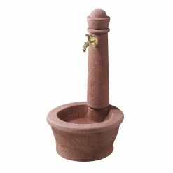 Garantia Roma Steinbrunnen Redstone