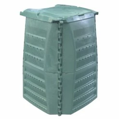 Garantia Thermo-Star Komposter 400 L Grün -Zipper Geschäft 1442034000 prod 003