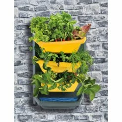 Juwel Vertical-Garden Grundelement Safrangelb 8 Juwel Vertical-Garden Grundelement Safrangelb -Zipper Geschäft 1465874000 prod 003