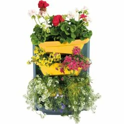 Juwel Vertical-Garden Grundelement Safrangelb 9 Juwel Vertical-Garden Grundelement Safrangelb -Zipper Geschäft 1465874000 prod 004