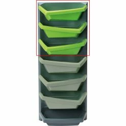 Juwel Vertical-Garden Aufbauelement Limette