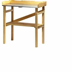 Sonstiges Dobar 29052 Pflanztisch Aus Imprägniertem Kiefernholz, 40 X 86 X 80 Cm