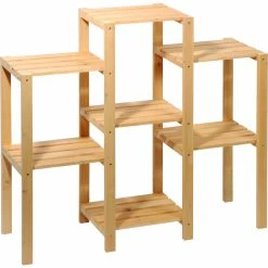 Dobar Blumenregal 7-flächig 31 X 97 X 87 Cm | Versch. Farben