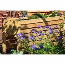 Dobar "Natur" Hochbeet Inkl. Pflanzfolie, 100 X 45 X 60 Cm 7 Dobar "Natur" Hochbeet Inkl. Pflanzfolie, 100 X 45 X 60 Cm -Zipper Geschäft 1625576000 prod 004