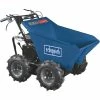 Scheppach DP3000 Dumper, Blau