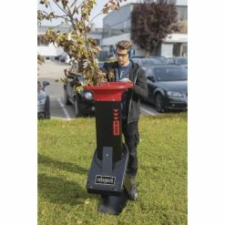 Scheppach Garten Scheppach Biostar 3000 Elektro-Gartenhäcksler, 230 V -Zipper Geschäft 1697731000 prod 002