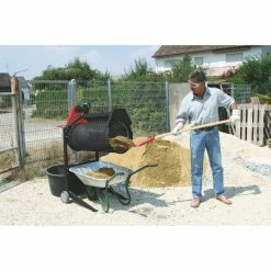 Scheppach Garten Scheppach Rs 400 Gartenrollsieb -Zipper Geschäft 1697741000 prod 005