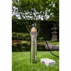 Sonstiges T.I.P. MSC 4/1 M (15m H07 RN-F) Peripher-Tiefbrunnenpumpe