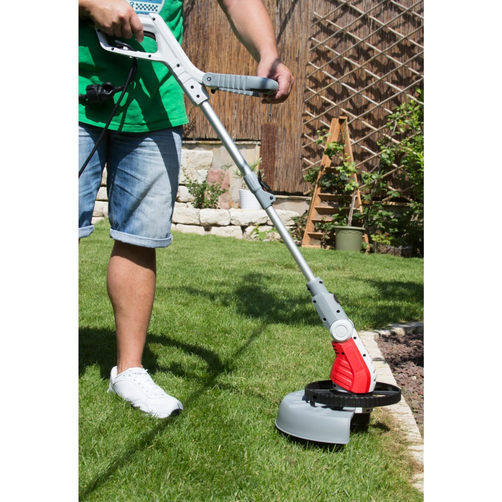 Ikra IGT 600 DA Elektro-Trimmer 6 Ikra IGT 600 DA Elektro-Trimmer – Bild 6