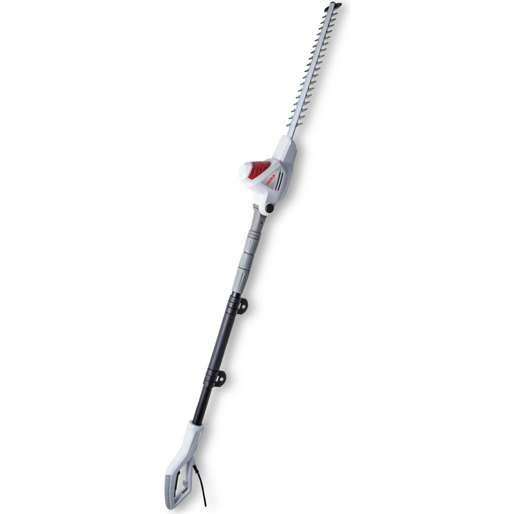 Ikra ITHS 600 Elektro-Hochheckenschere 1 Ikra ITHS 600 Elektro-Hochheckenschere