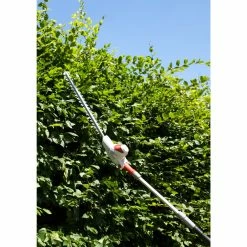 Ikra ITHS 600 Elektro-Hochheckenschere 7 Ikra ITHS 600 Elektro-Hochheckenschere -Zipper Geschäft 1760999000 prod 003