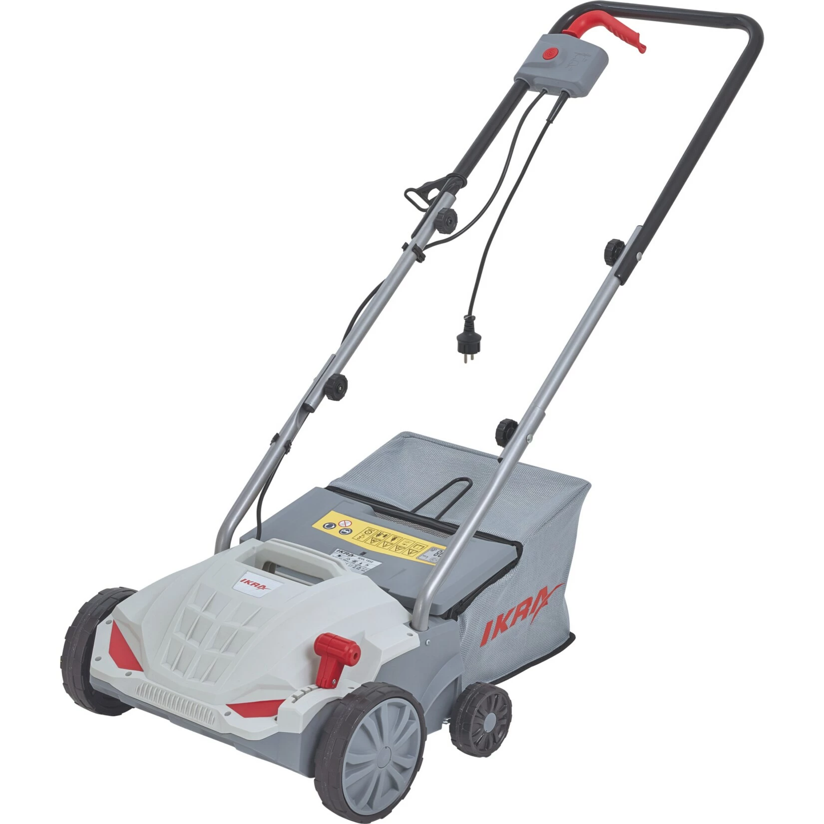 Ikra IEVL 1532 2in1 Elektro-Vertikutierer 1 Ikra IEVL 1532 2in1 Elektro-Vertikutierer