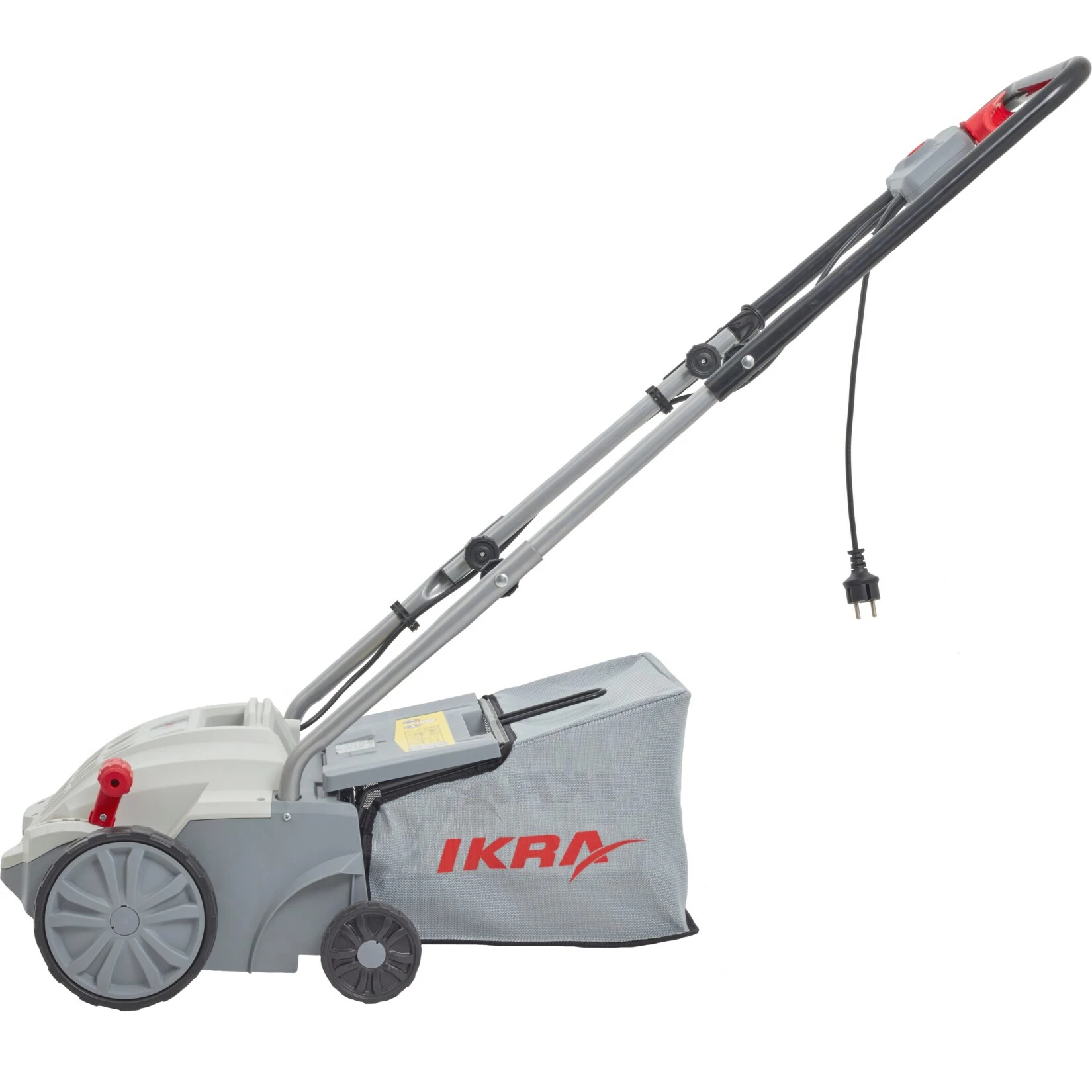 Ikra IEVL 1532 2in1 Elektro-Vertikutierer 2 Ikra IEVL 1532 2in1 Elektro-Vertikutierer – Bild 2