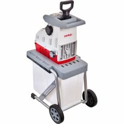 Ikra ILH 3000 Elektro-Walzenhäcksler