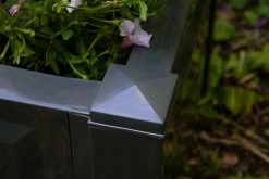 Sonstiges Pflanzkasten Rechteckig, Anthrazit -Zipper Geschäft 1825836001 prod 003