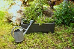 Sonstiges Pflanzkasten Rechteckig, Anthrazit -Zipper Geschäft 1825836001 prod 004