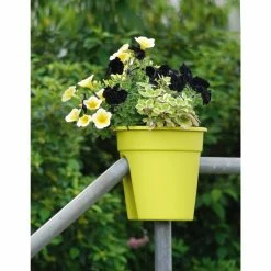 Sonstiges Blumentopf Flowerclip 3-er Set