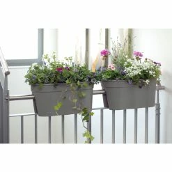 Sonstiges Blumenkasten Flowerclip XL