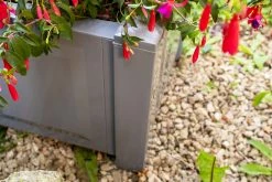 Sonstiges Pflanzkasten Quadratisch, Grau -Zipper Geschäft 1837905001 prod 006