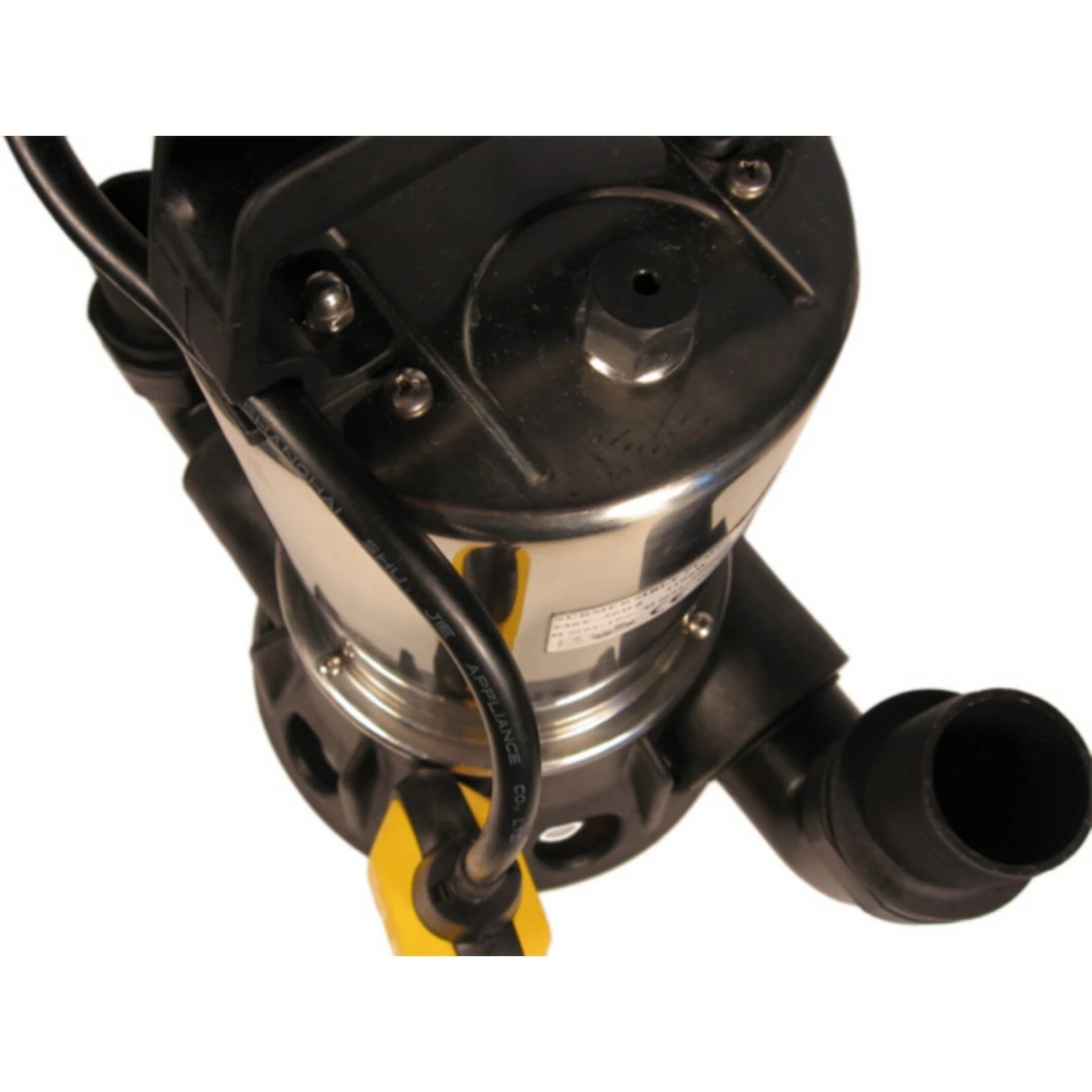 Mauk Schmutzwasserpumpe 15000l/h 1100W 4 Mauk Schmutzwasserpumpe 15000l/h 1100W – Bild 4