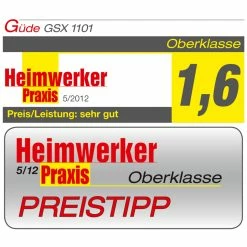 Güde Schmutzwassertauchpumpe GSX 1101 11 Güde Schmutzwassertauchpumpe GSX 1101 -Zipper Geschäft 1875535000 prod 006