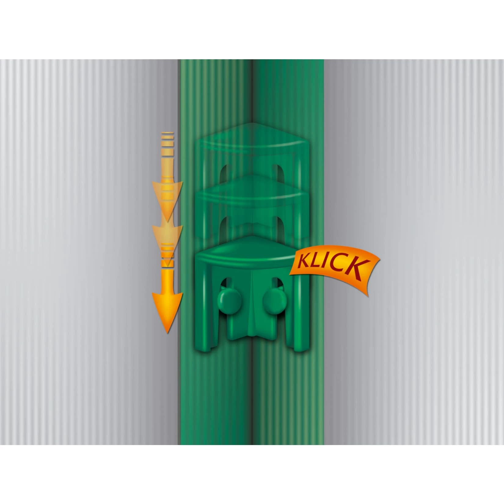 Juwel 100/60 Easy Fix Komfort-Frühbeet Mit Fensterfixierung 3 Juwel 100/60 Easy Fix Komfort-Frühbeet Mit Fensterfixierung – Bild 3