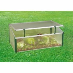 Juwel 100/60 Easy Fix Komfort-Frühbeet Mit Fensterfixierung 7 Juwel 100/60 Easy Fix Komfort-Frühbeet Mit Fensterfixierung -Zipper Geschäft 1904977000 prod 004