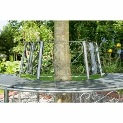 Greemotion Toulouse Baumbank 195x100x83 Cm -Zipper Geschäft 1905061000 prod 003