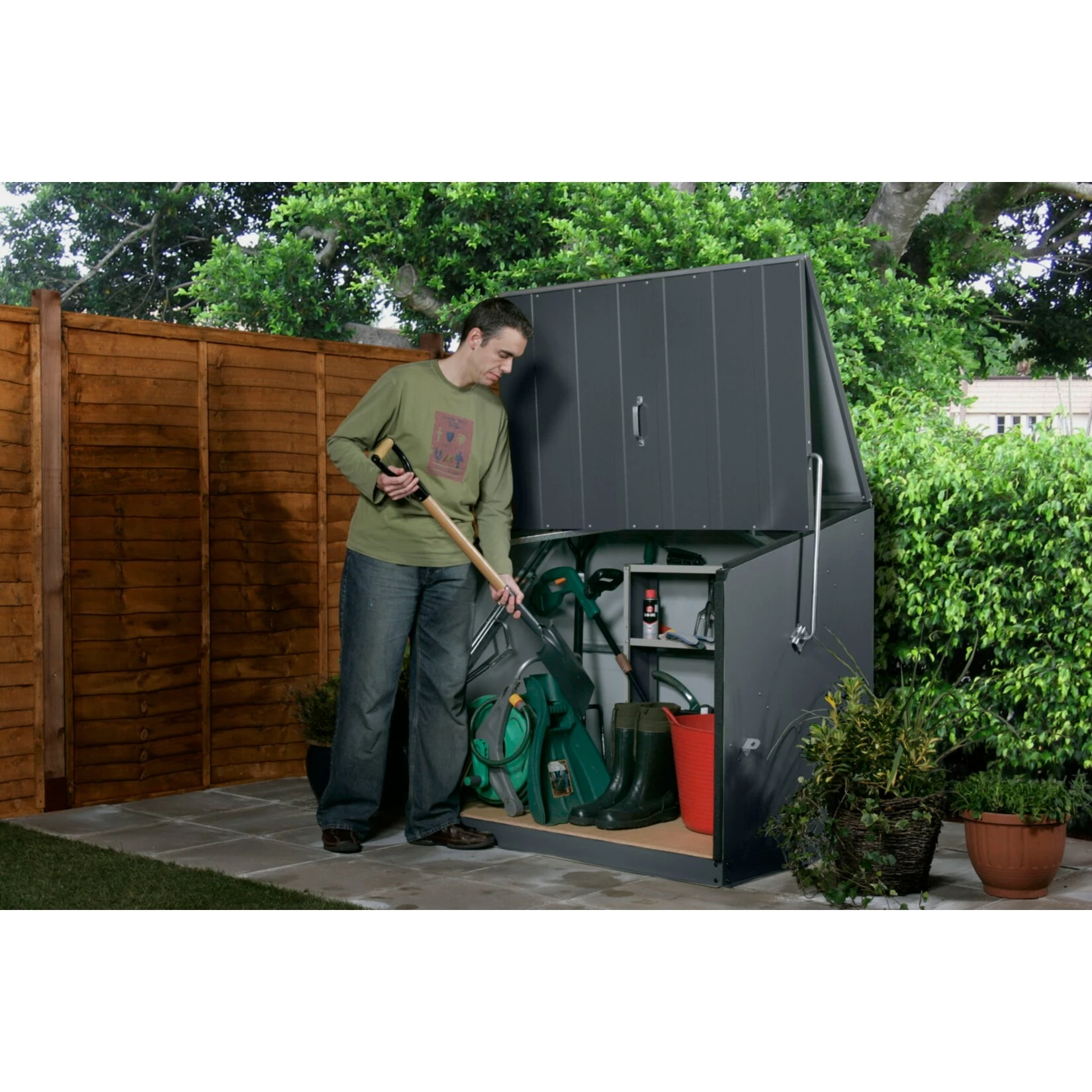 Trimetals Stowaway Anthr. 2 Trimetals Stowaway Anthr. – Bild 2