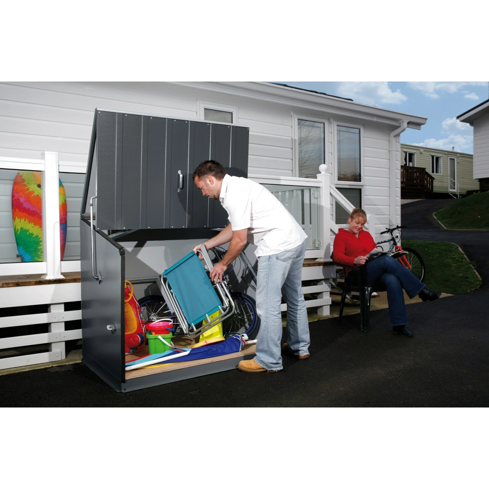 Trimetals Stowaway Anthr. 3 Trimetals Stowaway Anthr. – Bild 3