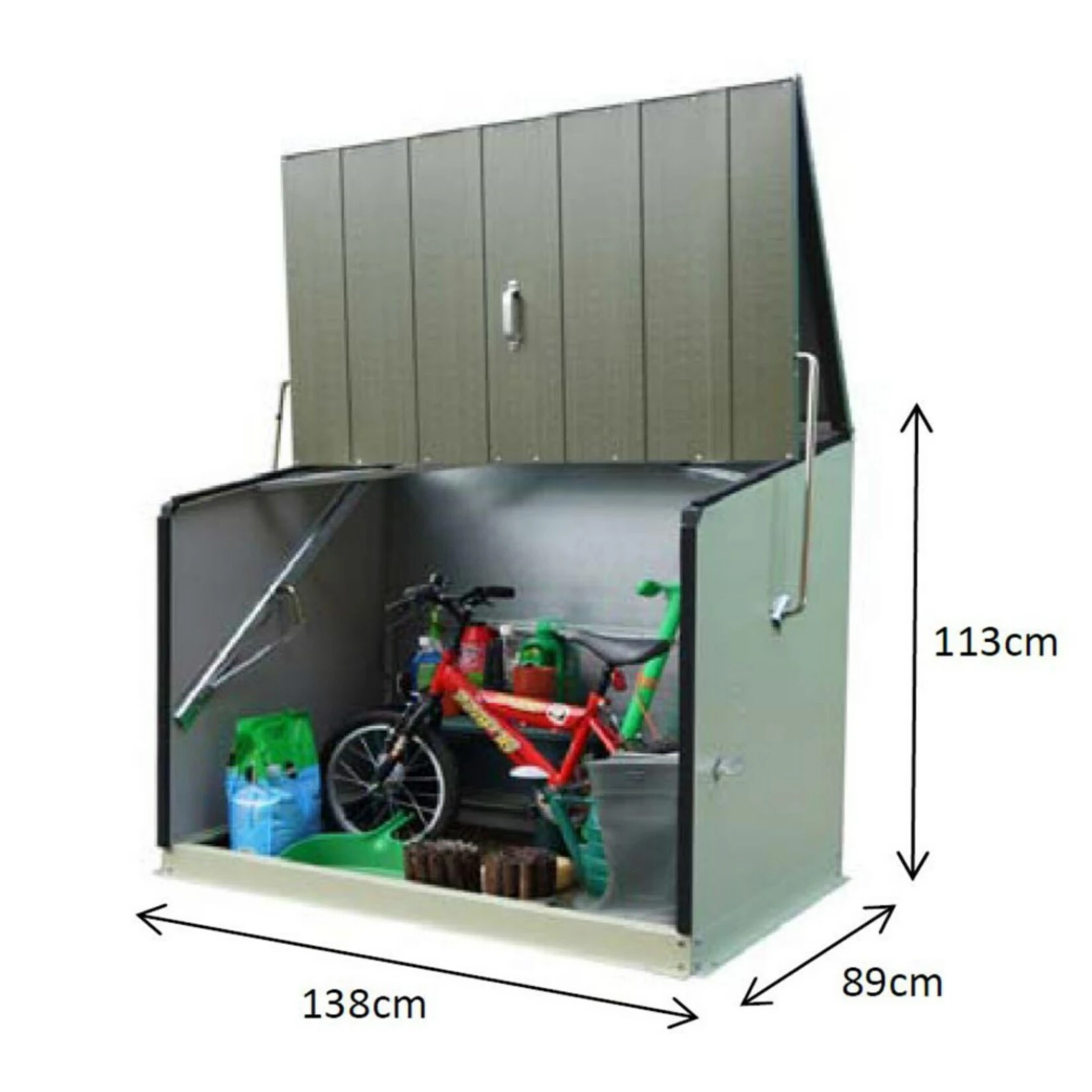 Trimetals Stowaway Anthr. 4 Trimetals Stowaway Anthr. – Bild 4