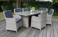 Bellavista Ria Rattansitzgruppe 13-teilig -versch. Ausführungen 9 Bellavista Ria Rattansitzgruppe 13-teilig -versch. Ausführungen -Zipper Geschäft 1922183001 prod 005