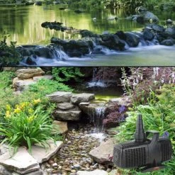 Mauk Bachlauf- Und Wasserfallpumpe 70 W -Zipper Geschäft 1925043000 prod 003